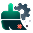 Automated malware cleanup and compromised password reset