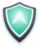 All six layers of protection: threat intelligence, anti-bot, WAF, malware scanning, Proactive Defense, IDS/IPS